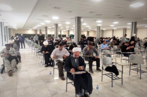 آزمون پذیرش اولین دوره جذب دانشجویان ایرانی در مقاطع تحصیلات تکمیلی برگزار شد
