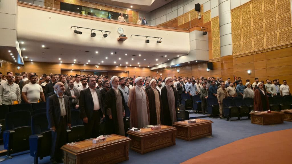 مراسم آغاز سال تحصیلی 1404-1405 | مرحله اول