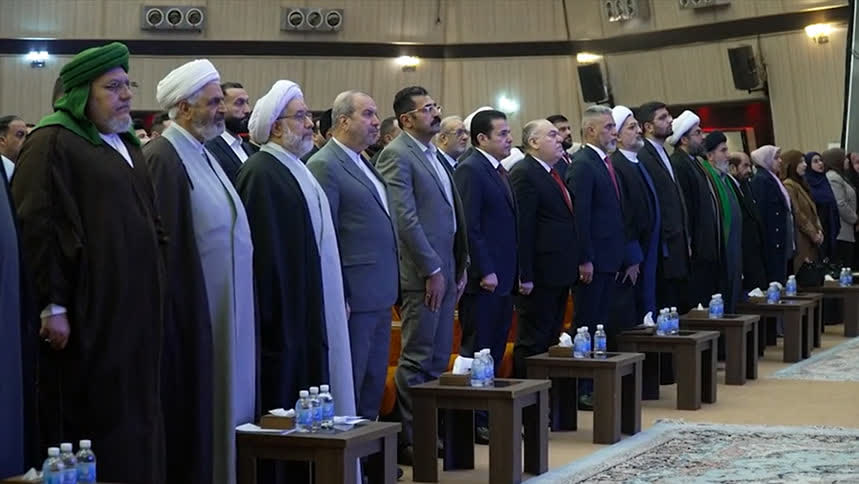 انعقاد ملتقی خريجي کلية الدراسات العلیا للعلوم والمعارف، الثاني، في العراق