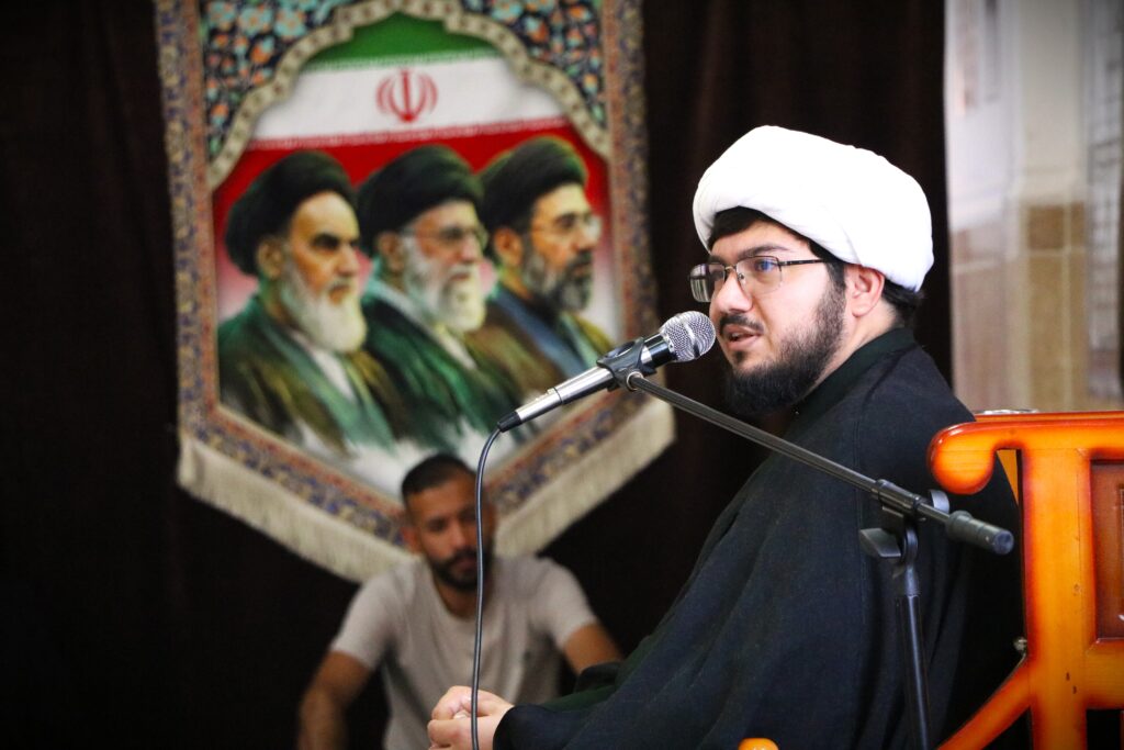 برگزاری مراسم شهادت امام سجاد (علیه السلام)
